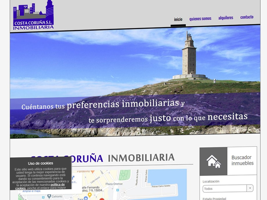 web-inmobiliaria-wordpress
