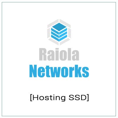 raiola networks hosting ssd